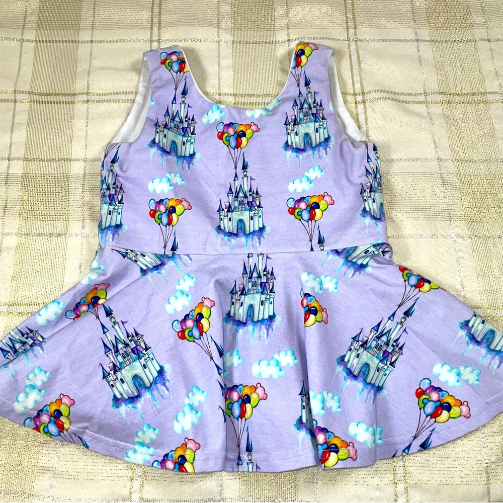 NWT Nicole Rose Top